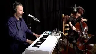 Robin Casinader & Francesca Mountfort - Grey Sky Scene
