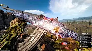 I *BUILT* the *FASTEST* ADS KAR98K in Warzone! (NEW MERRICK 556 + KAR98K Verdansk Gameplay)