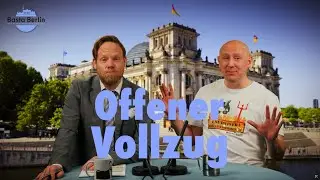 Basta Berlin (278) &ndash; Offener Vollzug