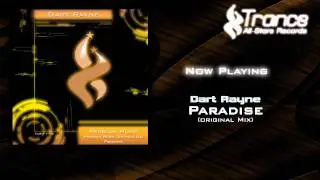 Dart Rayne - Paradise (Original Mix)