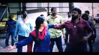 pattas mass scene
