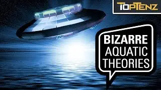 10 Alien Theories from Deep Under the Ocean