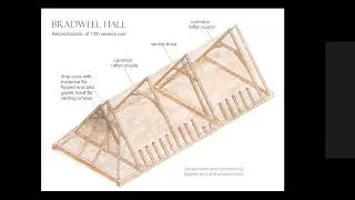 &ldquo;The medieval houses of the Maldon district of Essex&rdquo; Tim Howson, 08.02.22