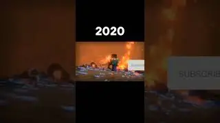 evolution of herobrine #shorts #agaming