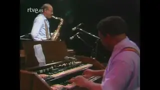 AZURE TE' - Wild Bill Davis Trio 1984