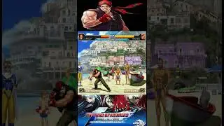 Ralf Jones Combo 100% - KOF 2002 UM