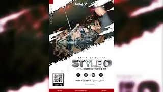 Style O - 947 Bloc Party (3 September 21)
