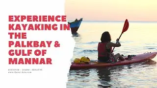 Kayaking in Rameswaram