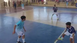 JERNS  - Futsal INFANTIL - FINAL - EM CCAM x Januncio Afonso