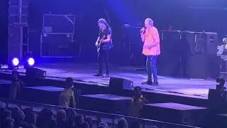 Deep Purple, Anya, Live at AO Arena on 09/11/24
