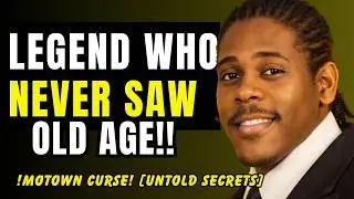 The Motown Curse: 12 Legends Who Never Saw 50 Years Old