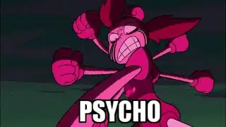 Psycho &ndash; Spinel (SU AMV)