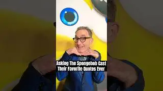 Spongebob Cast Shares Their Favorite Quotes