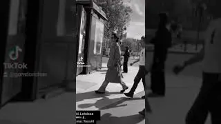 Taehyung spotted at Paris #v #bts #cannes #festival #paris #shorts