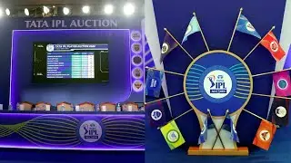 lights camera action|Auction drama start|Rcb squad update|