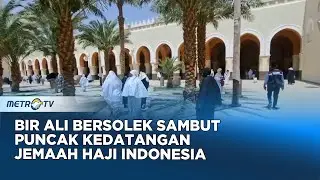 Mengenal Bir Ali, Titik Awal Jemaah Haji Dari Madinah ke Makkah