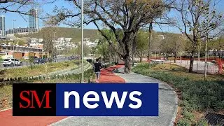 Terminan dos fases en Parque El Capit&aacute;n/Sierra Madre News