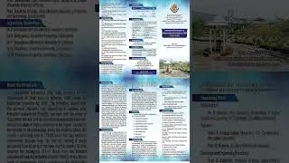 #КОНФЕРЕНЦИЯ ПО НЕЛИНЕЙНЫМ ДИНАМИЧЕСКИМ СИСТЕМАМ 2026 (ICNDS) КАФЕДРА МАТЕМАТИКИ #УНИВЕРСИТЕТ БХА...