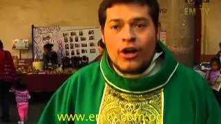 Mexicans Bless Their Pets on St. Anthony's Day