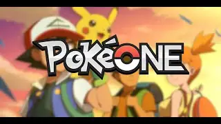 PokeOne โปเกมอน BUT Online #1 ที่นี่เขาคุยกันด้วยการสู้