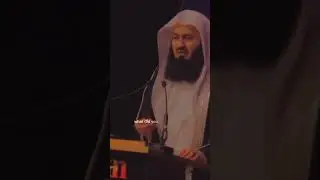 Divorce/Khula - Mufti Menk #islamic