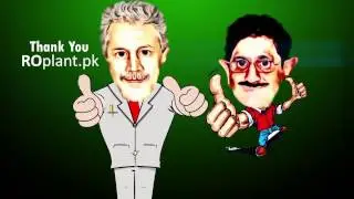 ROplant.pk TV Commercial , RO Plant Business in Karachi