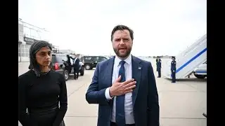 JD Vance Seine Frau Usha ohne Ehering &ndash; und pl&ouml;tzlich wird ein Auftritt zum Staatsakt【Nachricht】