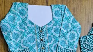 #youtubeshorts #kurtidress #kurtineckdesign  #sewingaddict #sewinglove #sewing @Ladycraft-y1r
