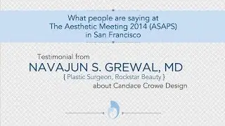 Plastic Surgery Website Design Endorsed by Beverly Hills Surgeon