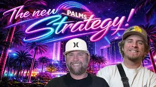 Our Popular Winning Strategy Put To The Test At Palms!