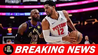 How the Detroit Pistons gave LeBron James his worst birthday loss ever