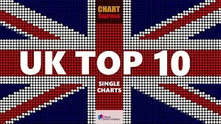 UK Top 10 Single Charts | 07.11.2025 | ChartExpress