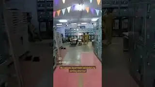 BHEL MY ELECTRICAL WORKING