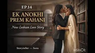 EP. EK ANOKHI PREM KAHANI// ANU & EVA// NEW LESBIAN LOVE STORY🌈 #lgbtq #love 