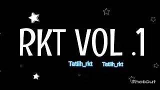 RKT VOL.1 ❌LO TIRA PATRA❌