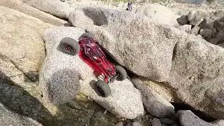 RC Crawling - Highway to Hell Line - Mono Rocky Point - Madera Side - Millerton Lake - 1.25.2026