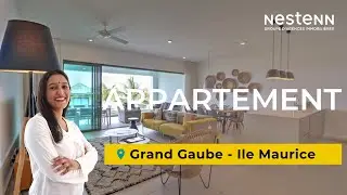 Appartement de 3 chambres à Grand Gaube, région de Grand Baie, Ile Maurice - A Vendre