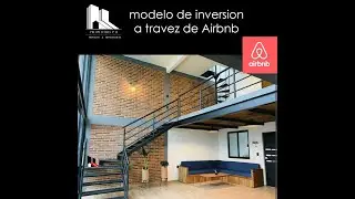 Modelo de  Inversi&oacute;n con Airbnb