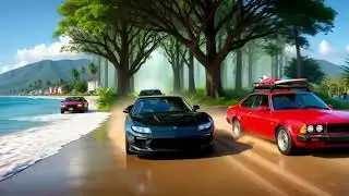 Horizon 5 An Ultimate Racing Adventure in a Beautifully Crafted Open World