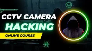 How Hackers Hack CCTV Camera 🛡️ | Only for Information | TEAM_RAX