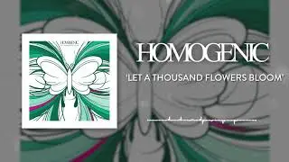 Homogenic - Surrealism (Official Audio)