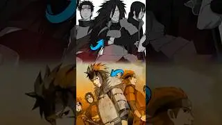 These 4 Clans Going To Extinct In Naruto #naruto #narutoshippuden