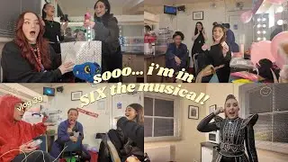 Итак&hellip; я участвую в мюзикле &laquo;SIX&raquo;💜 Эпизод 39 &mdash; 21-й день рождения Аби!!