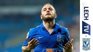 Grałem w Kolejorzu: Gergo Lovrencsics