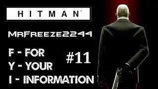 HITMAN FYI #11 - Fetch Trick Explained