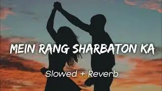 ❤️Main Rang Sharbato Ka | Phata Poster Nikla Hero | Shahid , Ileana | Lofi