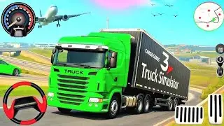 Viral Truck Driving Games Video #Android Truck Games Video 2025 /