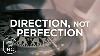 Impact Rock Church: Message - Direction, Not Perfection (Mark Harper)  1-4-26