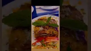 Livingstone's Italian Restaurants - Lasagna