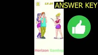 Draw One Part Nurse Story DOP LEVEL 69 - Gameplay Walkthrough Android IOS